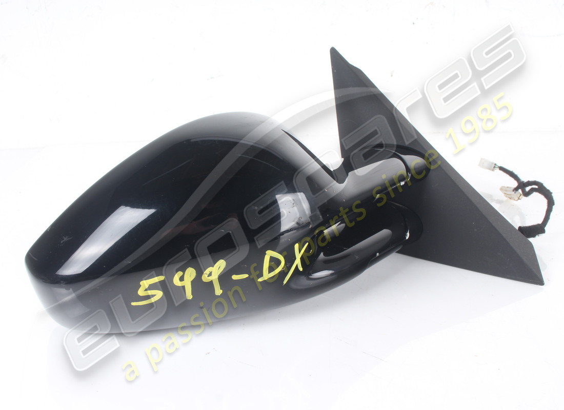 USADO FERRARI ESPEJO TRASERO EXTERIOR DERECHO -. NÚMERO DE PIEZA 69134410 (2) usado ferrari espejo trasero exterior derecho -. número de pieza 69134410 (2)