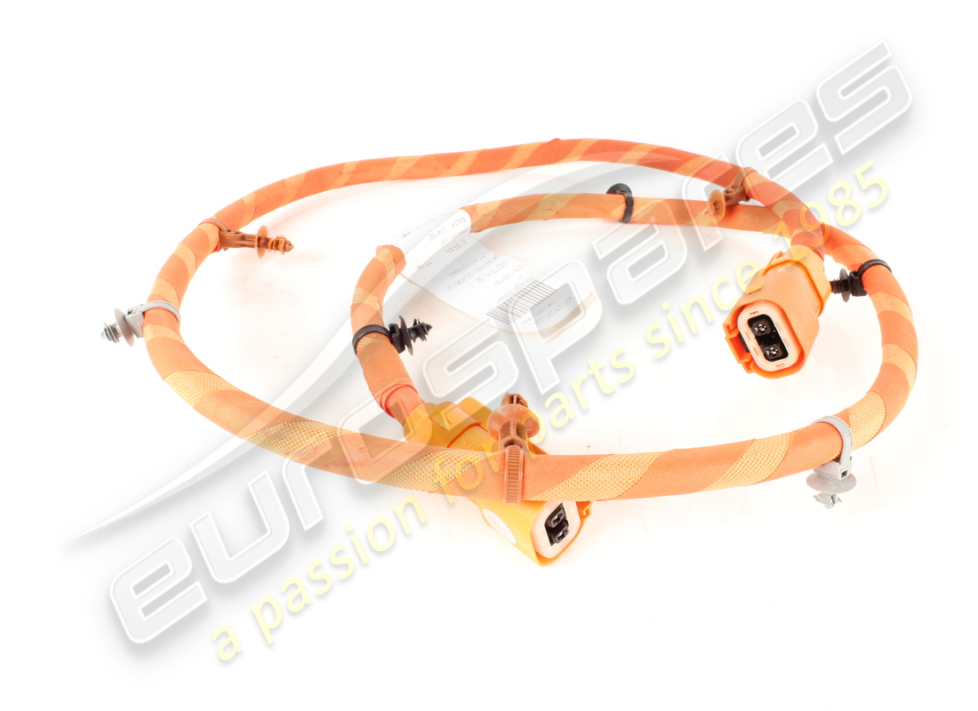 USADO Ferrari CAVO HVC8 INVERSOR OBC P2. NÚMERO DE PIEZA 742150 (1)