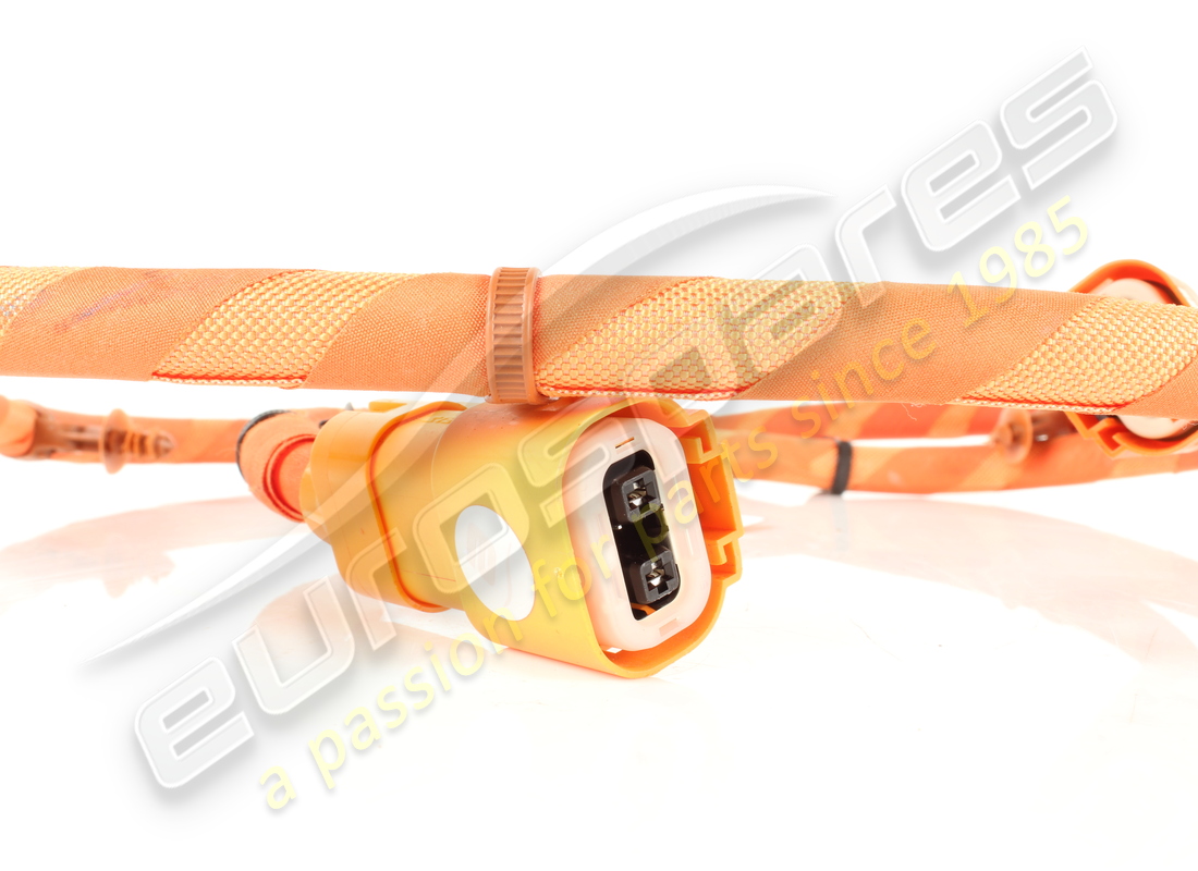 usado ferrari cavo hvc8 inversor obc p2. número de pieza 742150 (2)