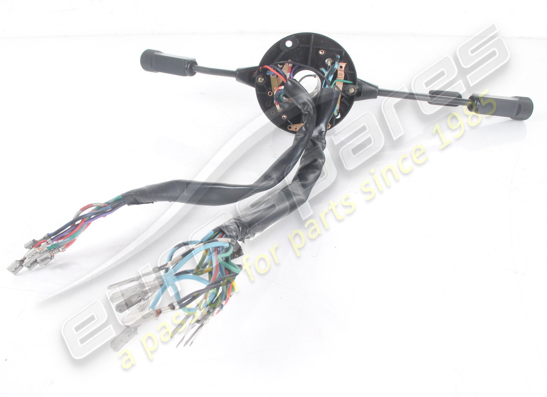 interruptor de columna ferrari dañado. número de parte 61838400 (8)