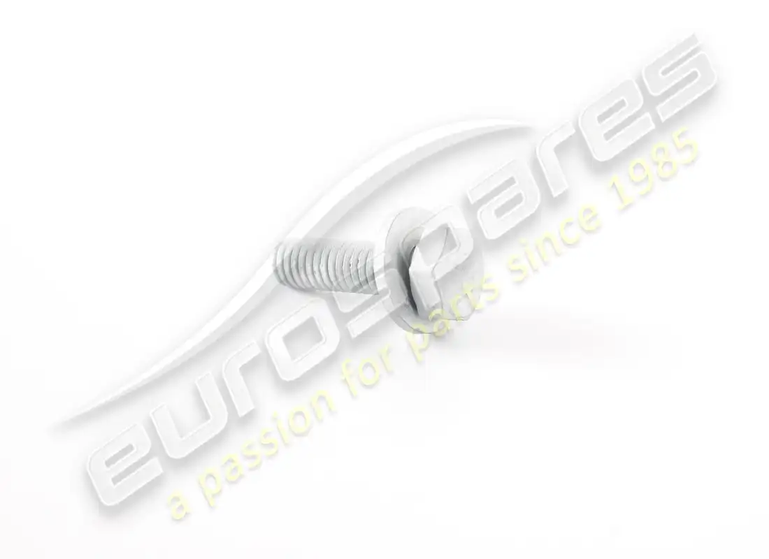 nuevo lamborghini tornillo de cabeza hexagonal m6x20-s1. número de parte n90533005 (1)