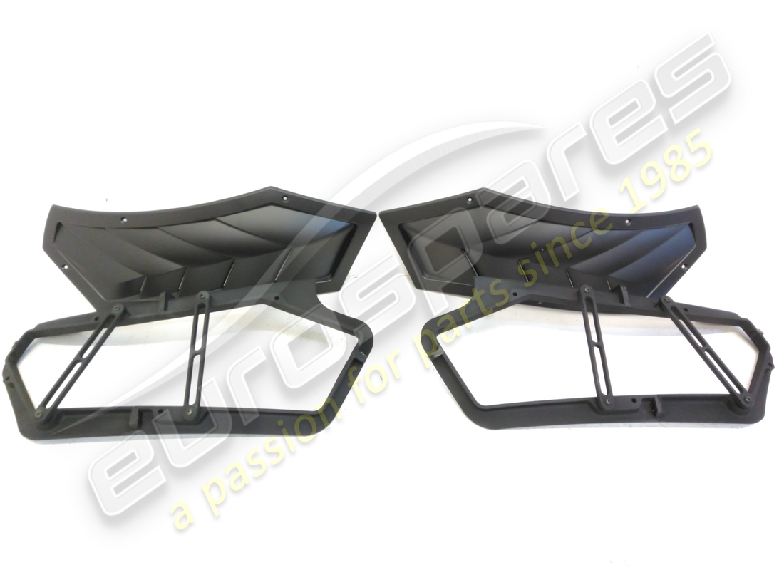 nuevo kit de rejillas lamborghini huracan. número de parte 4t0072195b (1)