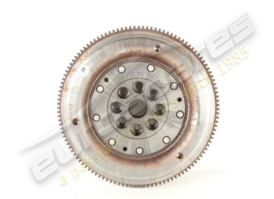 VOLANTE DEL MOTOR Ferrari USADO. NÚMERO DE PARTE 256341 (1)