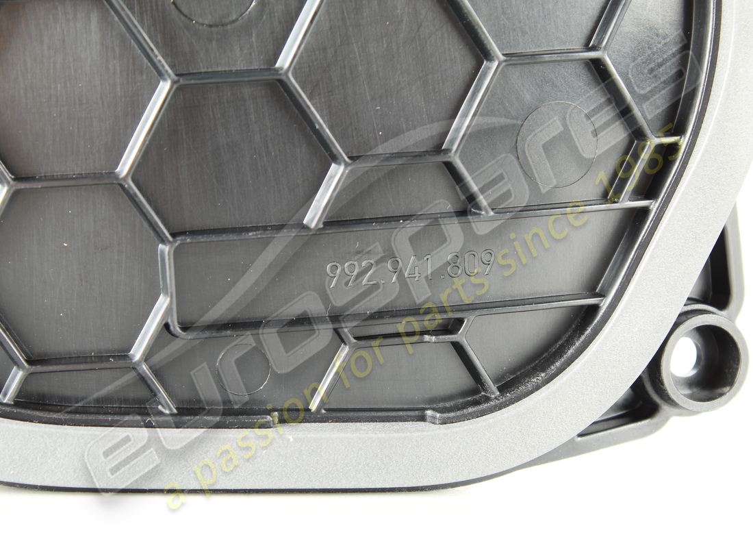 NUEVO TAPÓN PORSCHE CON JUNTA. NÚMERO DE PIEZA 992941809 (2) nuevo tapón porsche con junta. número de pieza 992941809 (2)
