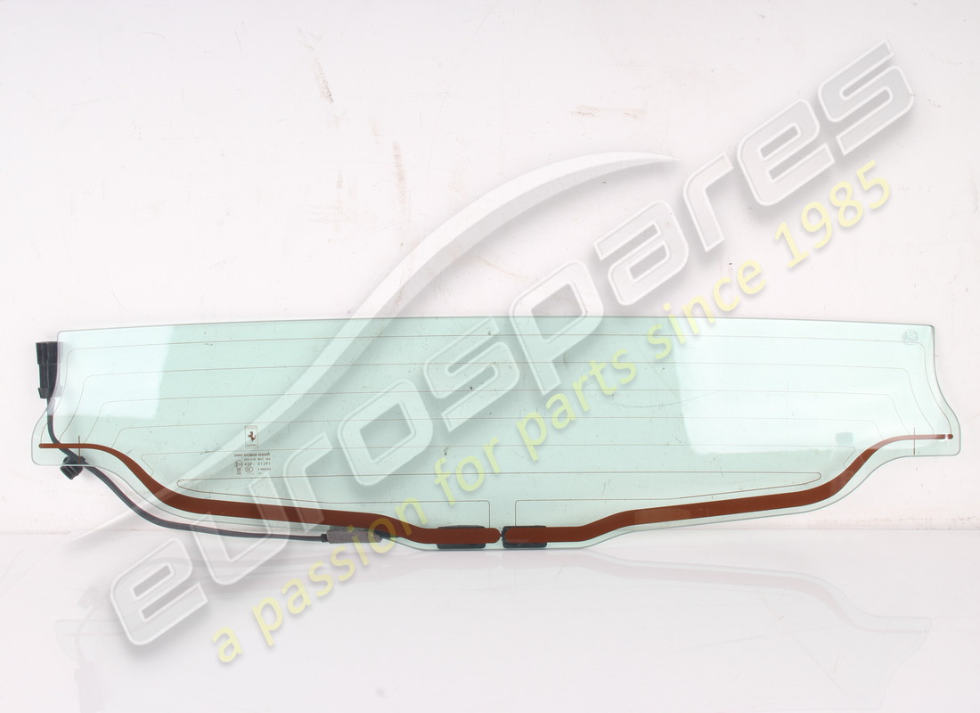 USADO Ferrari CRISTALLO LUNOTTO SCENDENTE . NÚMERO DE PARTE 903339 (1)