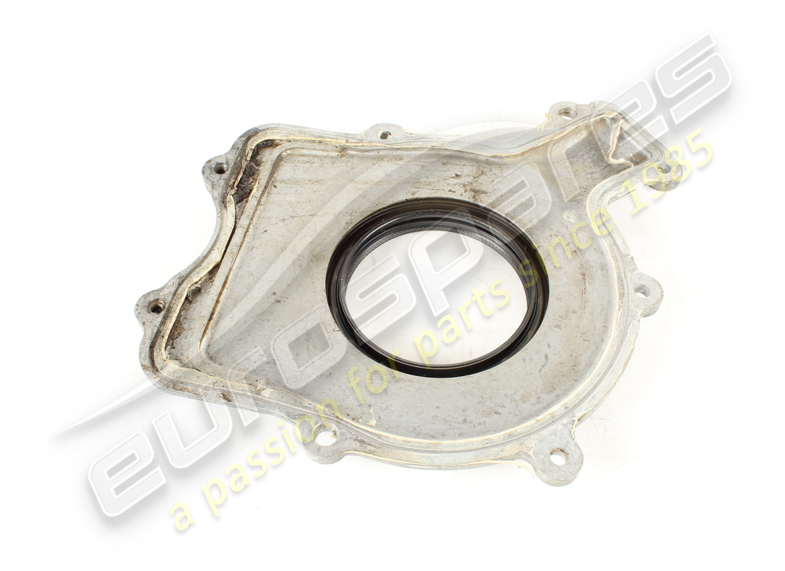 TAPA TRASERA DEL MOTOR USADA FERRARI. NÚMERO DE PIEZA 138257 (3) tapa trasera del motor usada ferrari. número de pieza 138257 (3)