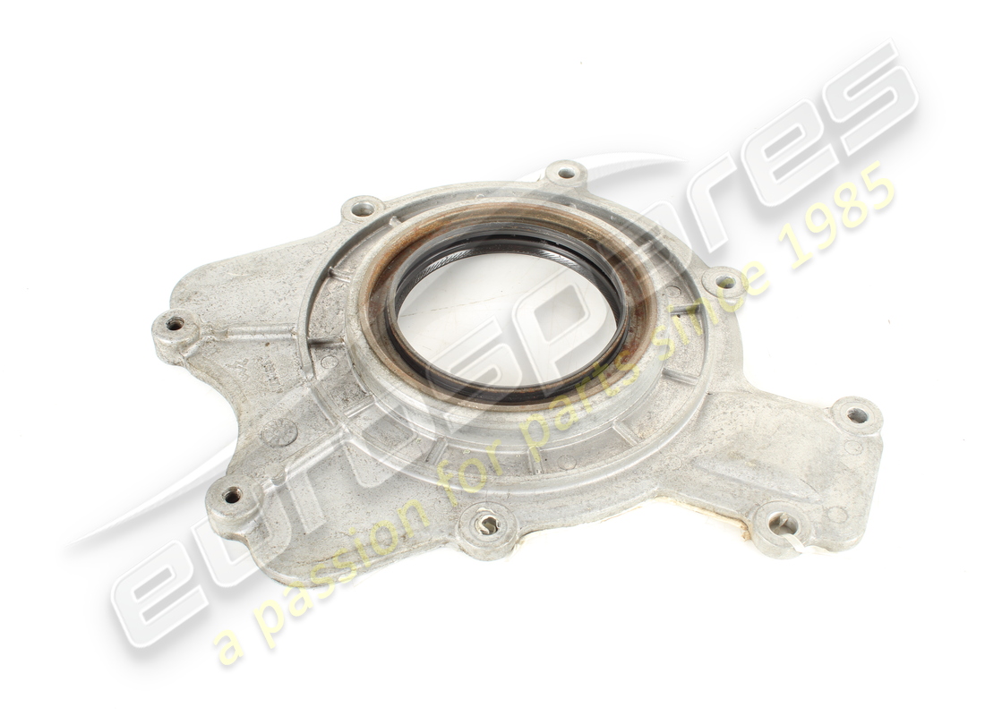 TAPA TRASERA DEL MOTOR USADA FERRARI. NÚMERO DE PIEZA 138257 (2) tapa trasera del motor usada ferrari. número de pieza 138257 (2)