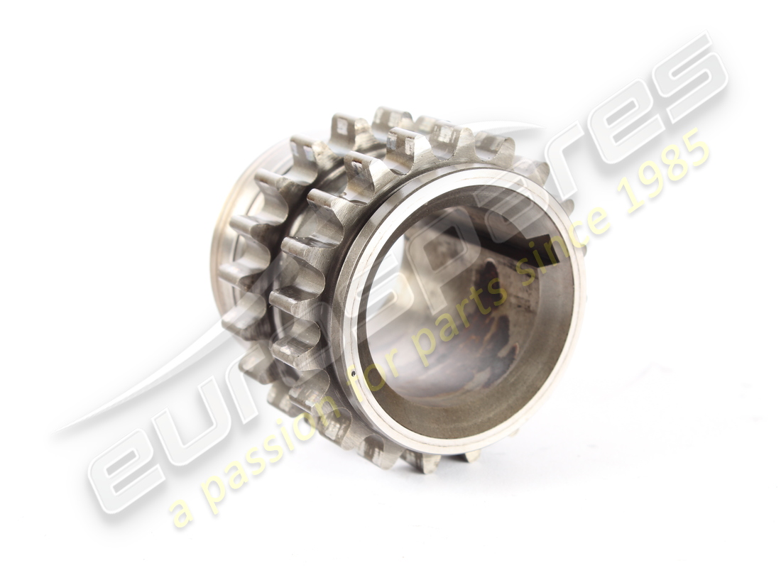 ENGRANAJE DEL CIGÜEÑAL FERRARI USADO. NÚMERO DE PARTE 291034 (4) engranaje del cigüeñal ferrari usado. número de parte 291034 (4)