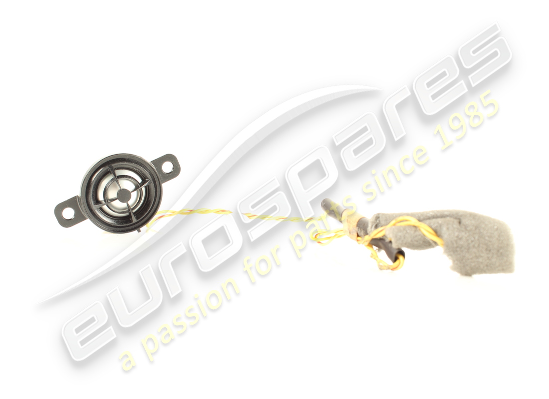 UTILIZADO Ferrari TWEETER . NÚMERO DE PARTE 321882 (1)