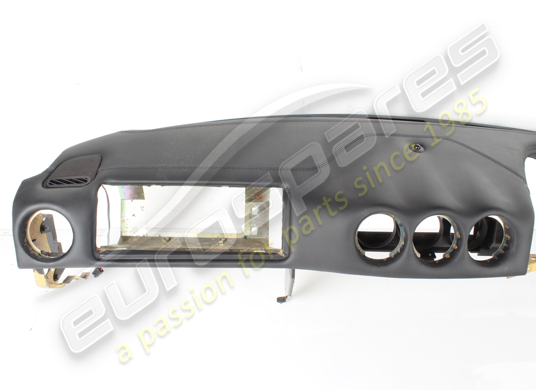 tablero de instrumentos rhd usado ferrari en negro 8500. número de pieza 65631000 (2)