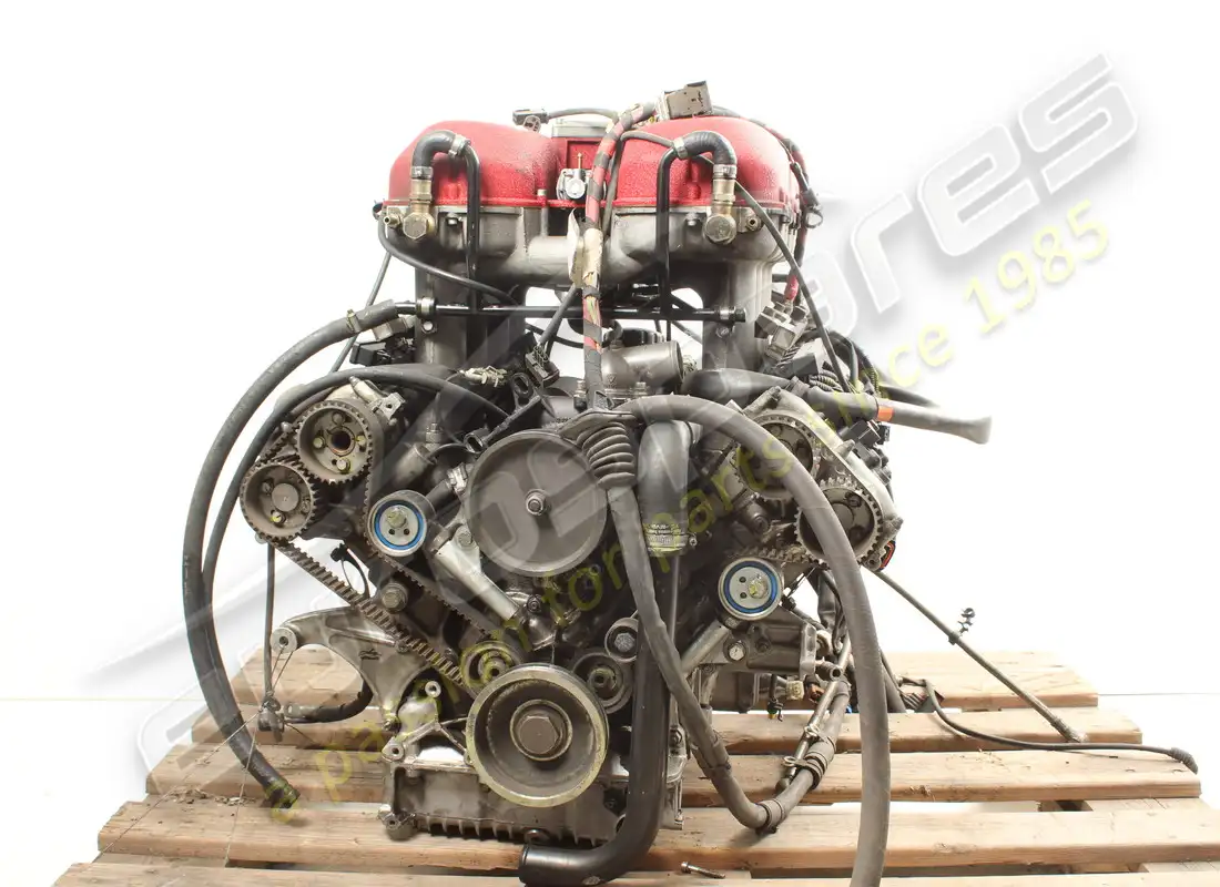 MOTOR Ferrari F360 USADO. NÚMERO DE PARTE 182011 (1)