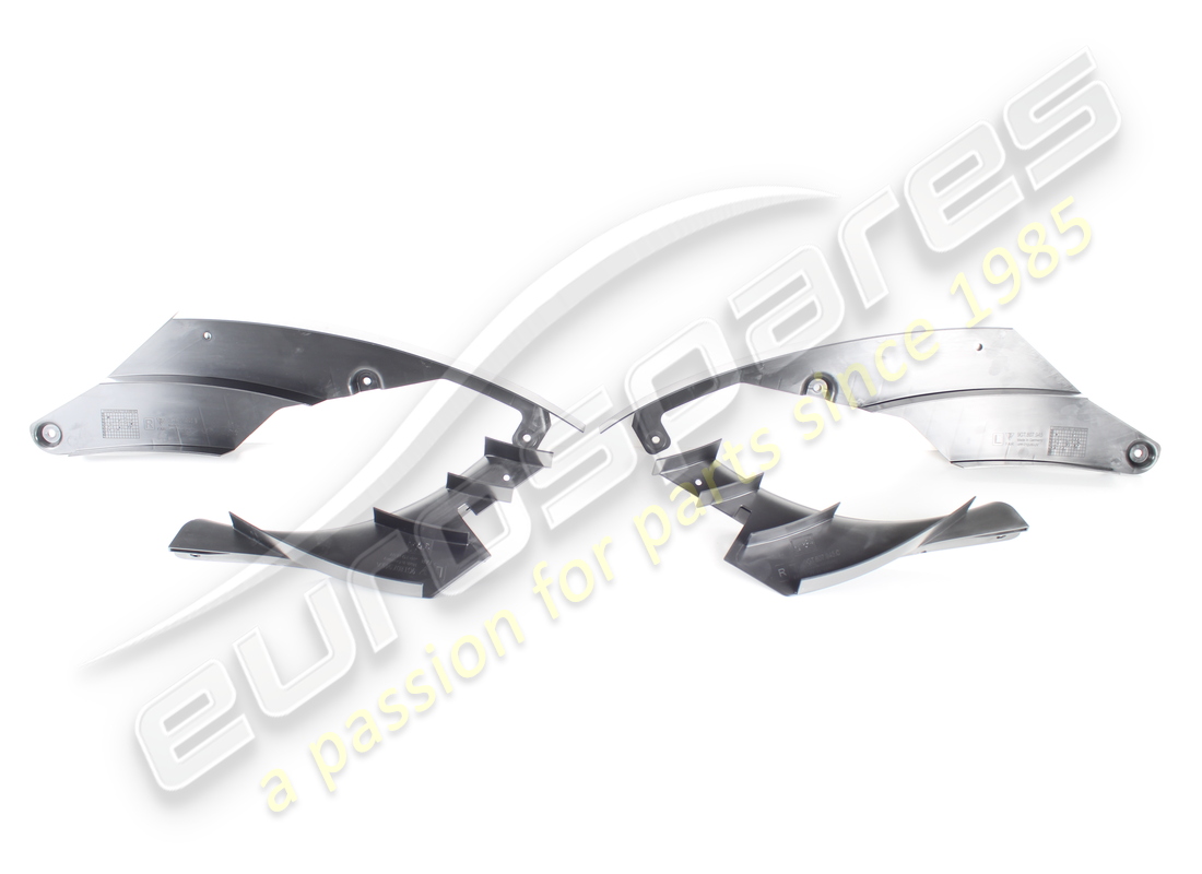NUEVA PIEZA DE CONDUCTO DE AIRE Z PORSCHE. NÚMERO DE PIEZA 9GT807913 (1) nueva pieza de conducto de aire z porsche. número de pieza 9gt807913 (1)