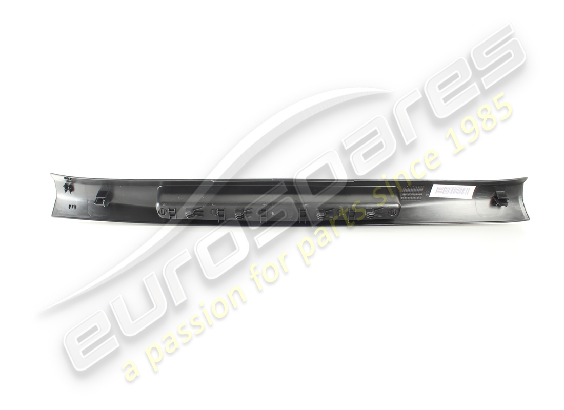 nuevo moldura lateral negra porsche. número de pieza 992863426b1e0(2)