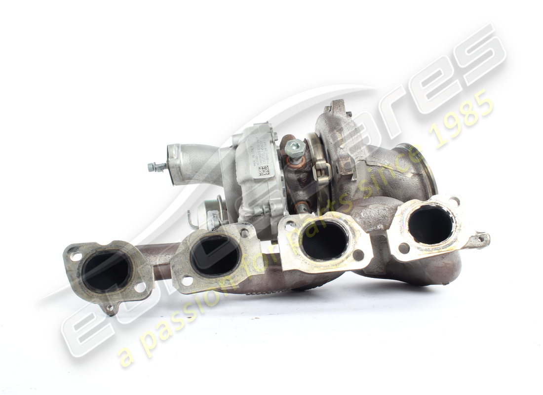 turbocargador izquierdo ferrari usado. número de parte 877153 (2)