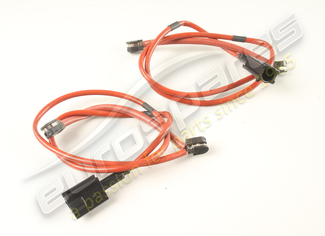 nuevo ferrari trasero pastillas de freno. número de parte 70005268 (4)