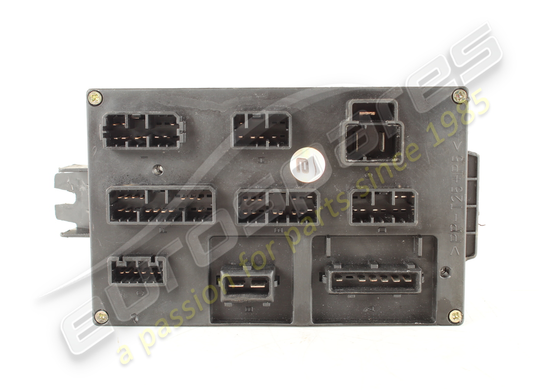 used maserati passenger compt. switching ecu. part number 46467695 (4)