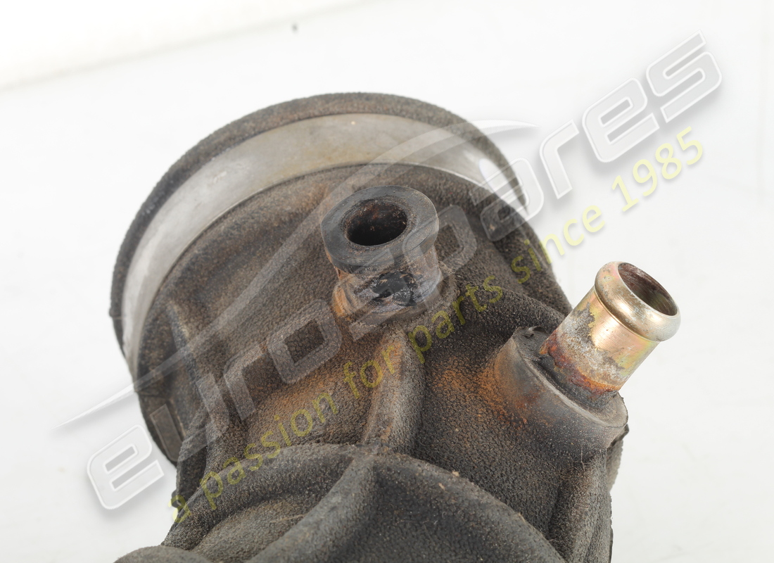 usado ferrari conducto de plenum izquierdo. número de pieza 136318 (3)