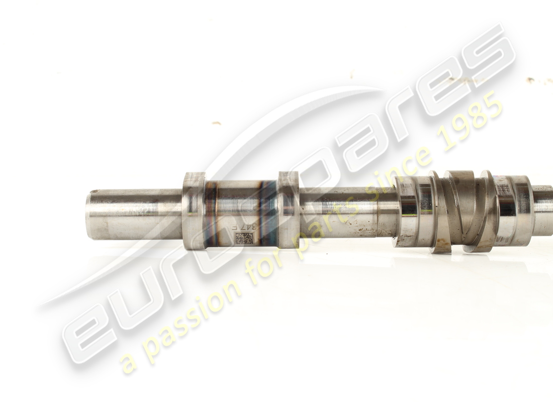 árbol de levas usado lamborghini. número de pieza 0p2109003q (2)