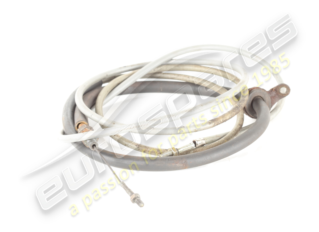 usado ferrari cable del acelerador lhd y rhd número de pieza 118817 (2)