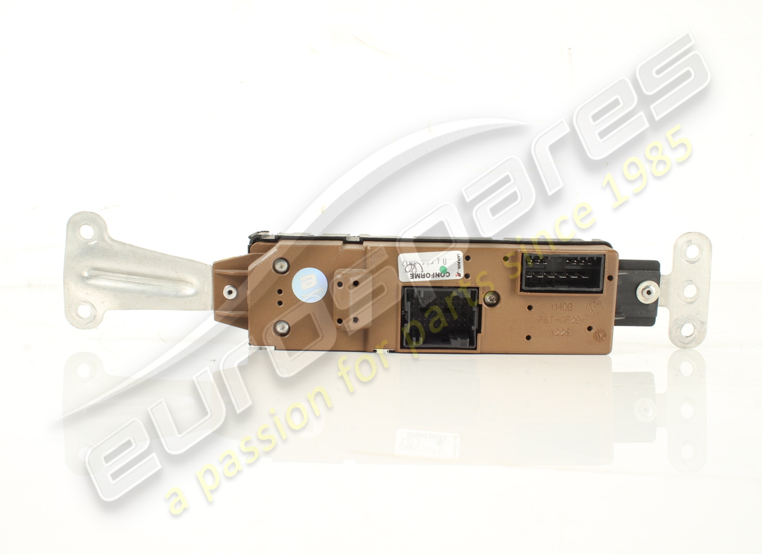 ECU DE PUERTA DEL LADO DEL PASAJERO USADA Ferrari. NÚMERO DE PIEZA 273413 (1)