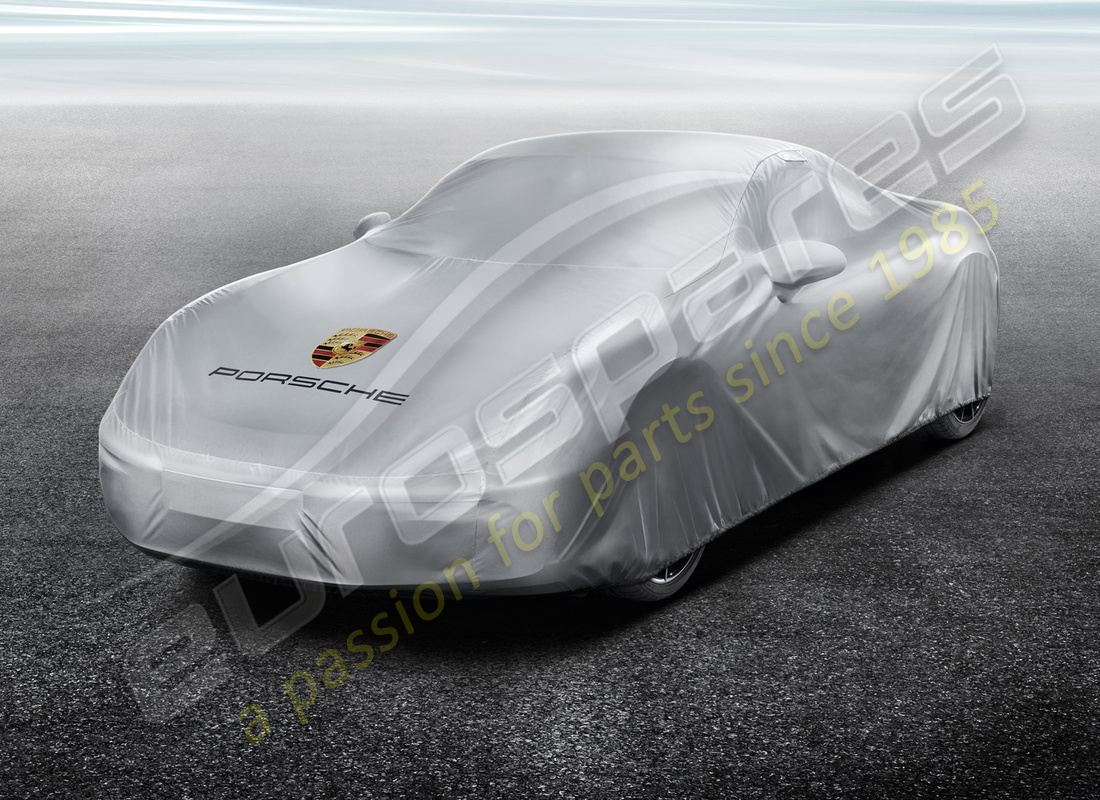 nueva porsche cubierta para coche exterior. número de parte 98204400001 (1)