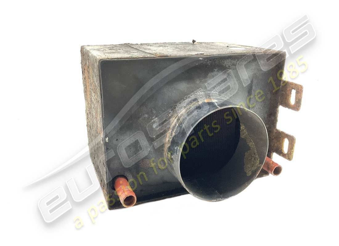 conjunto de matriz de calentador ferrari usado. número de parte 20167003 (4)