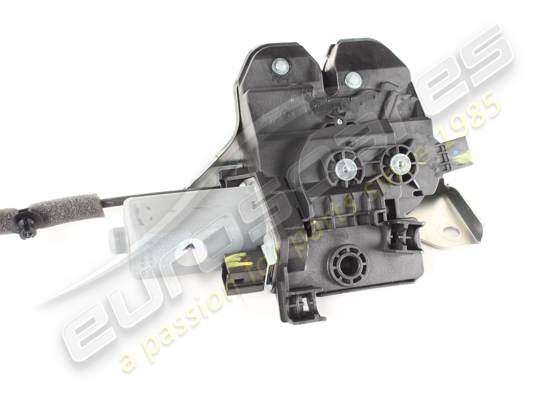 CERRADURA DE COMPARTIMENTO DE EQUIPAJE USADA Ferrari. NÚMERO DE PIEZA 806942 (1)