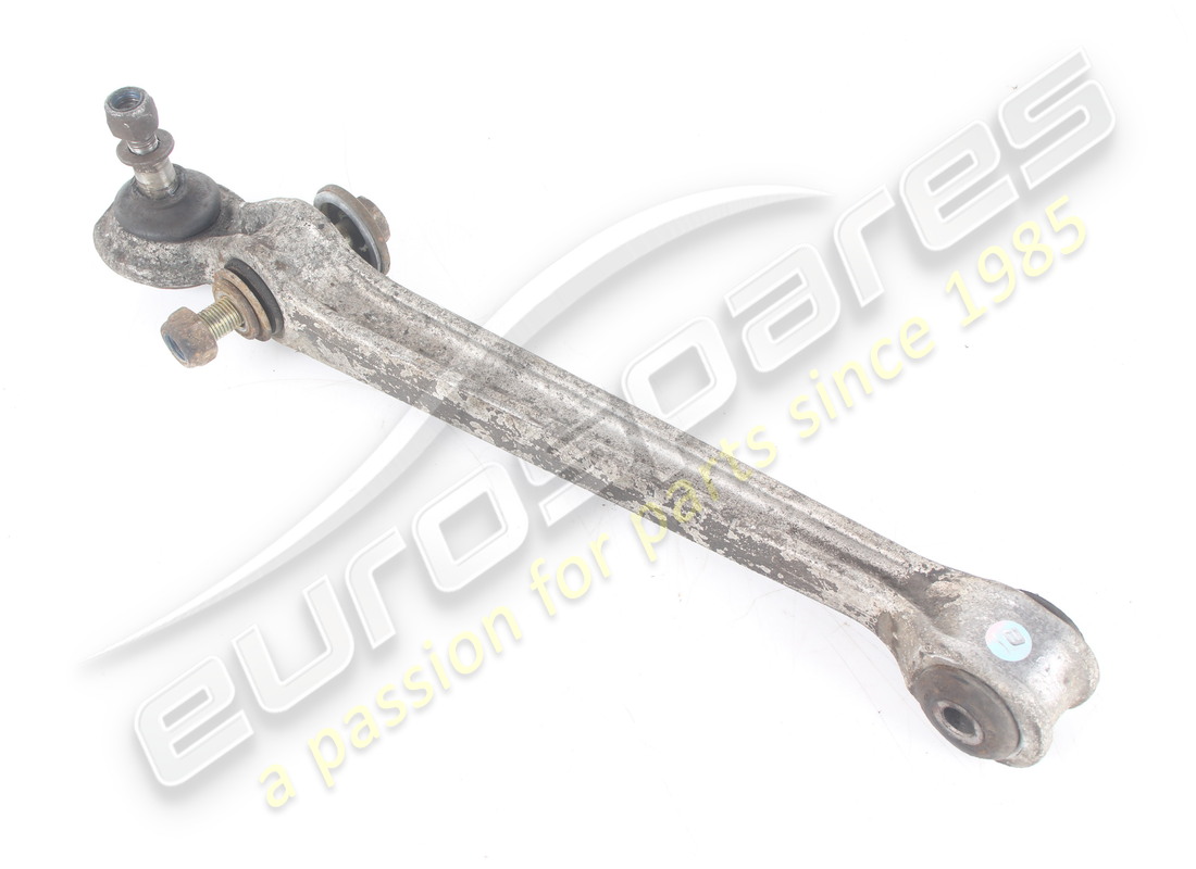 USADO MASERATI BRAZO INFERIOR DE SUSPENSIÓN DELANTERA DERECHA. NÚMERO DE PARTE 366600120 (4) usado maserati brazo inferior de suspensión delantera derecha. número de parte 366600120 (4)