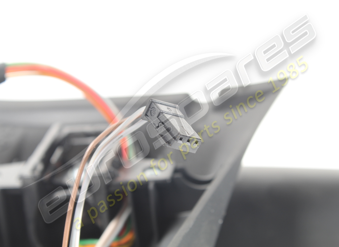 espejo retrovisor interior ferrari usado. número de parte 81614100 (4)