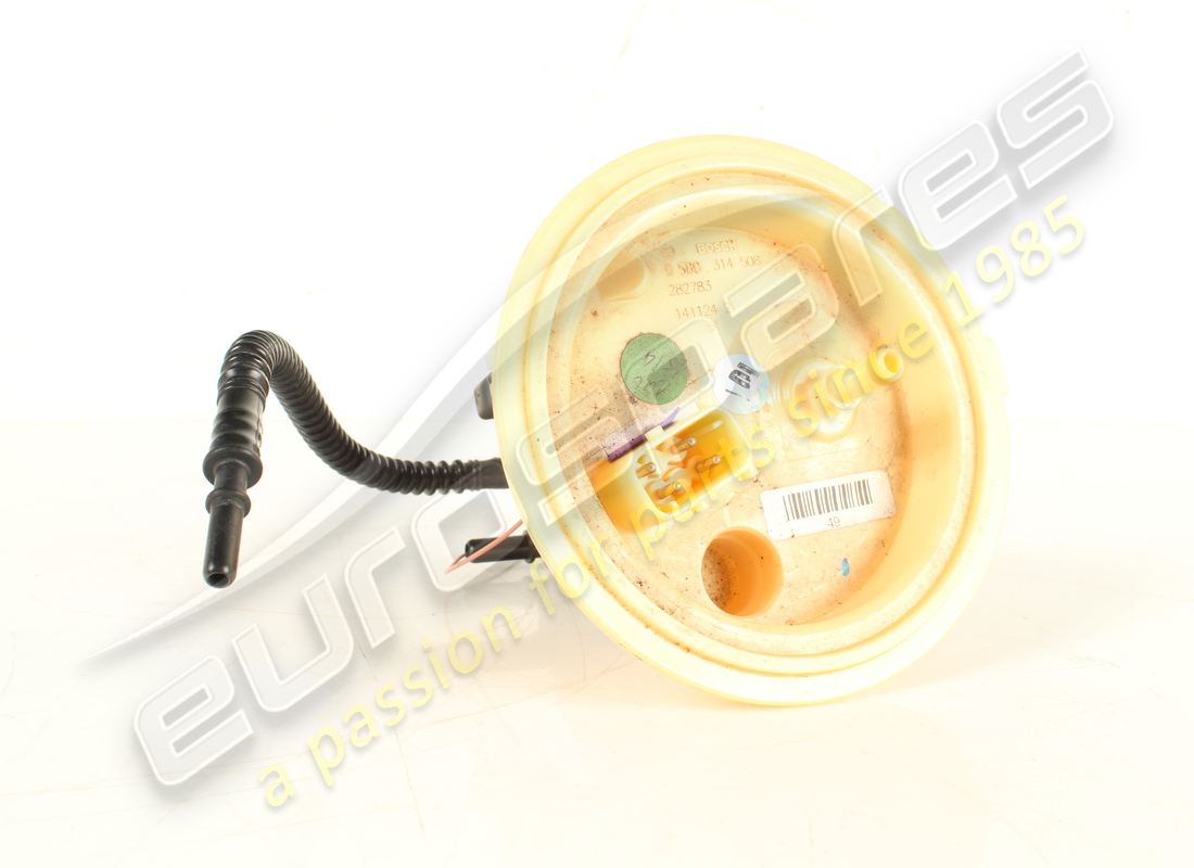 SOPORTE SUPERIOR/FILTRO DE COMBUSTIBLE Ferrari USADO. NÚMERO DE PARTE 282783 (1)