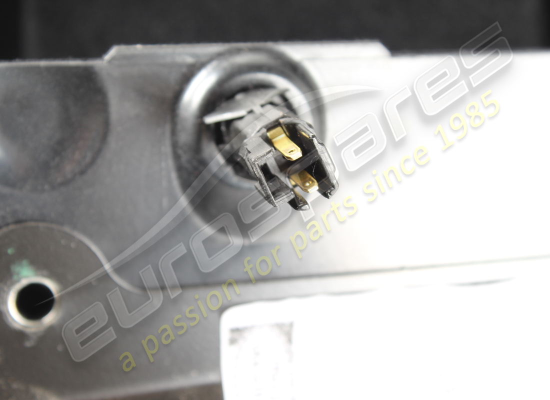 guantera completa usada eurospares (cuero negro. número de pieza eap1566236 (3)