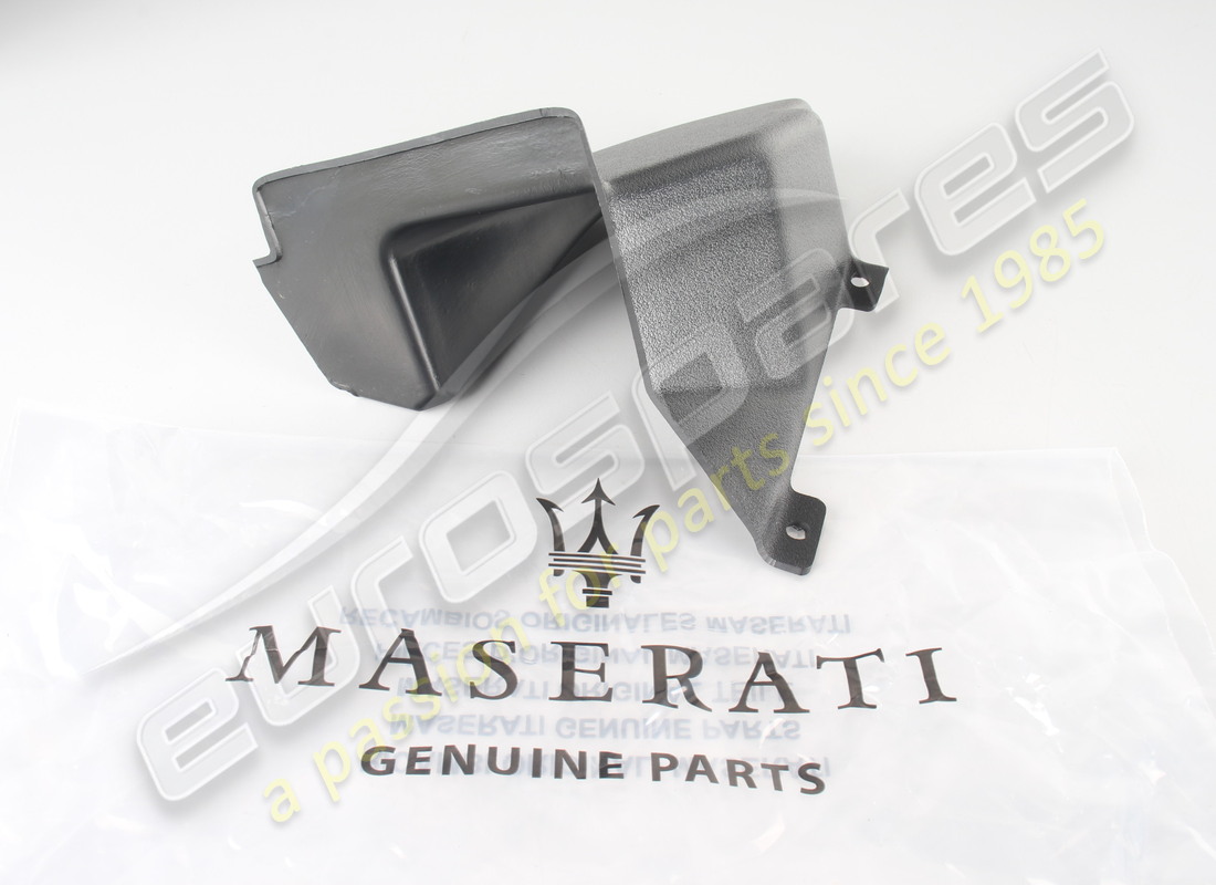 nuevo maserati conducto de aire lateral del parachoques. número de pieza 67565000 (5)