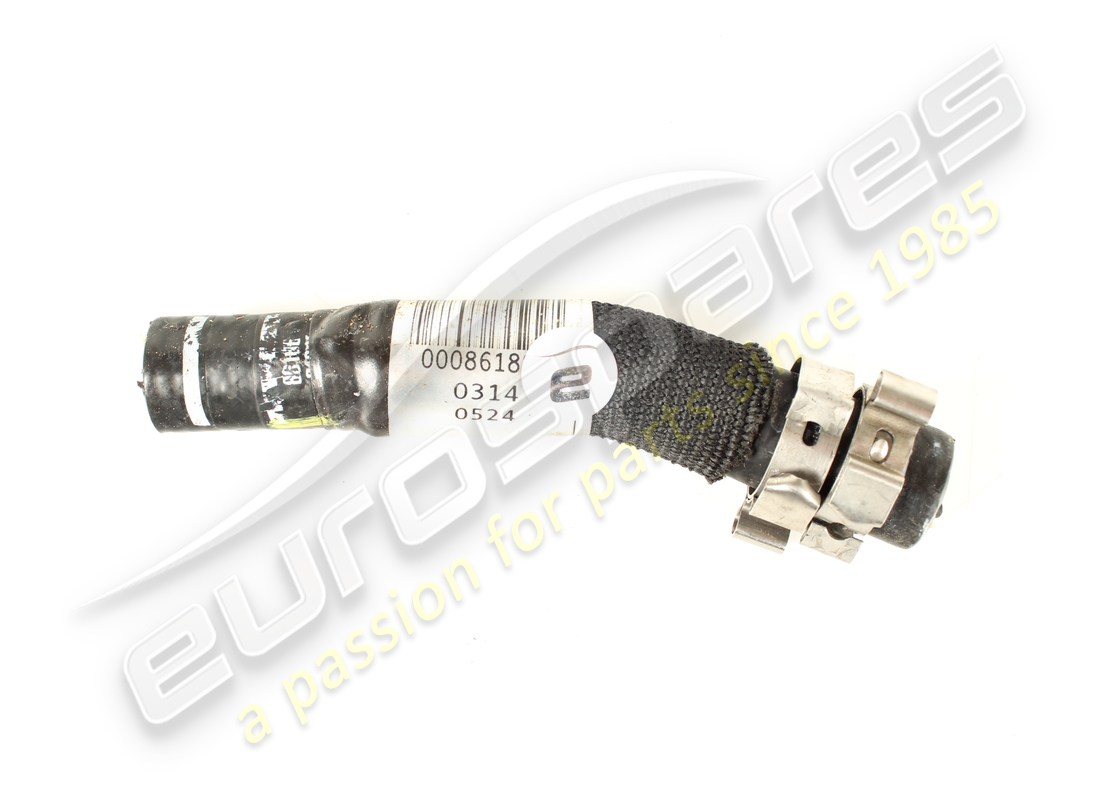 Poste esquinero Manicotto usado Ferrari. Número de pieza 861884 (1)