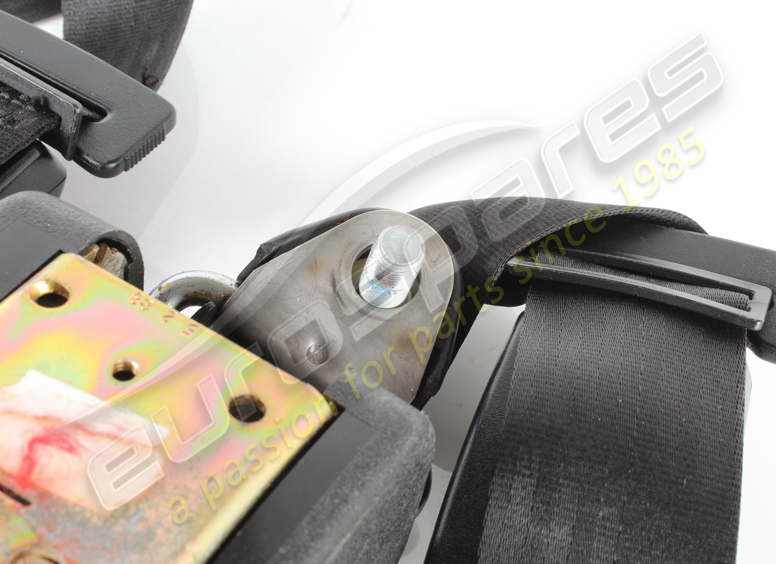 JUEGO DE CINTURONES DE SEGURIDAD USADO FERRARI. NÚMERO DE PIEZA 65486300 (5) juego de cinturones de seguridad usado ferrari. número de pieza 65486300 (5)