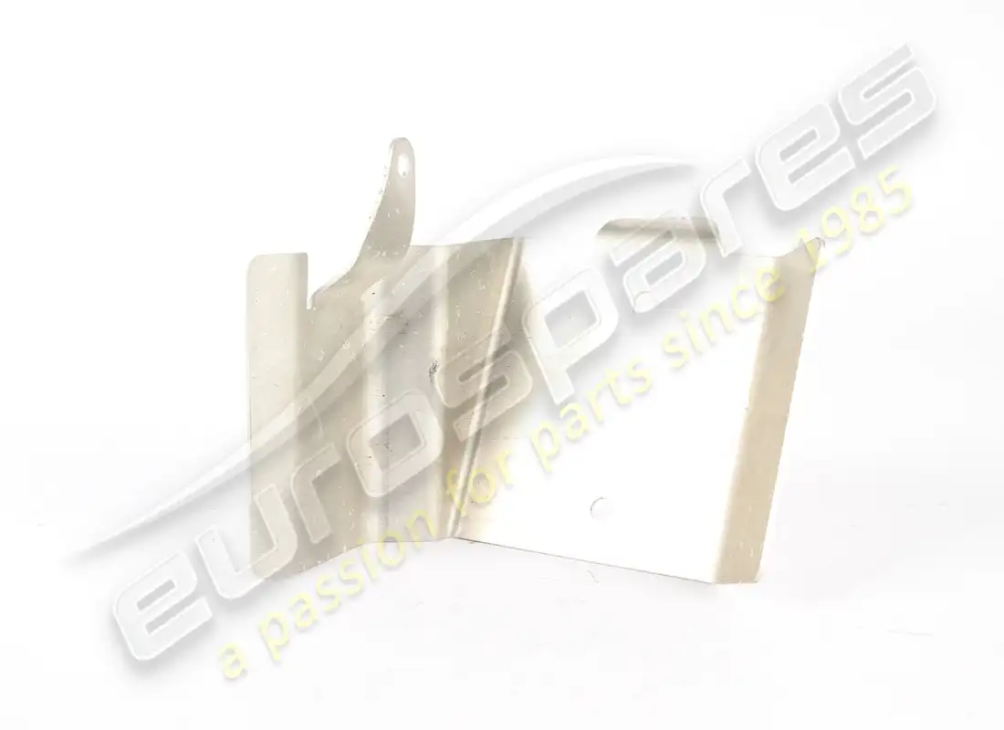 protección térmica de montaje frontal ferrari izquierdo usado. número de parte 282339 (1)