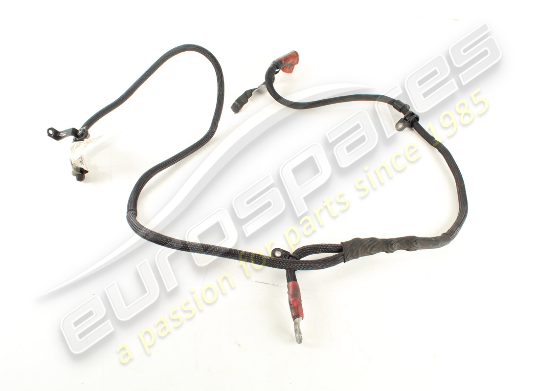 Cable usado Ferrari del alternador al motor de arranque. Número de pieza 262817 (1)