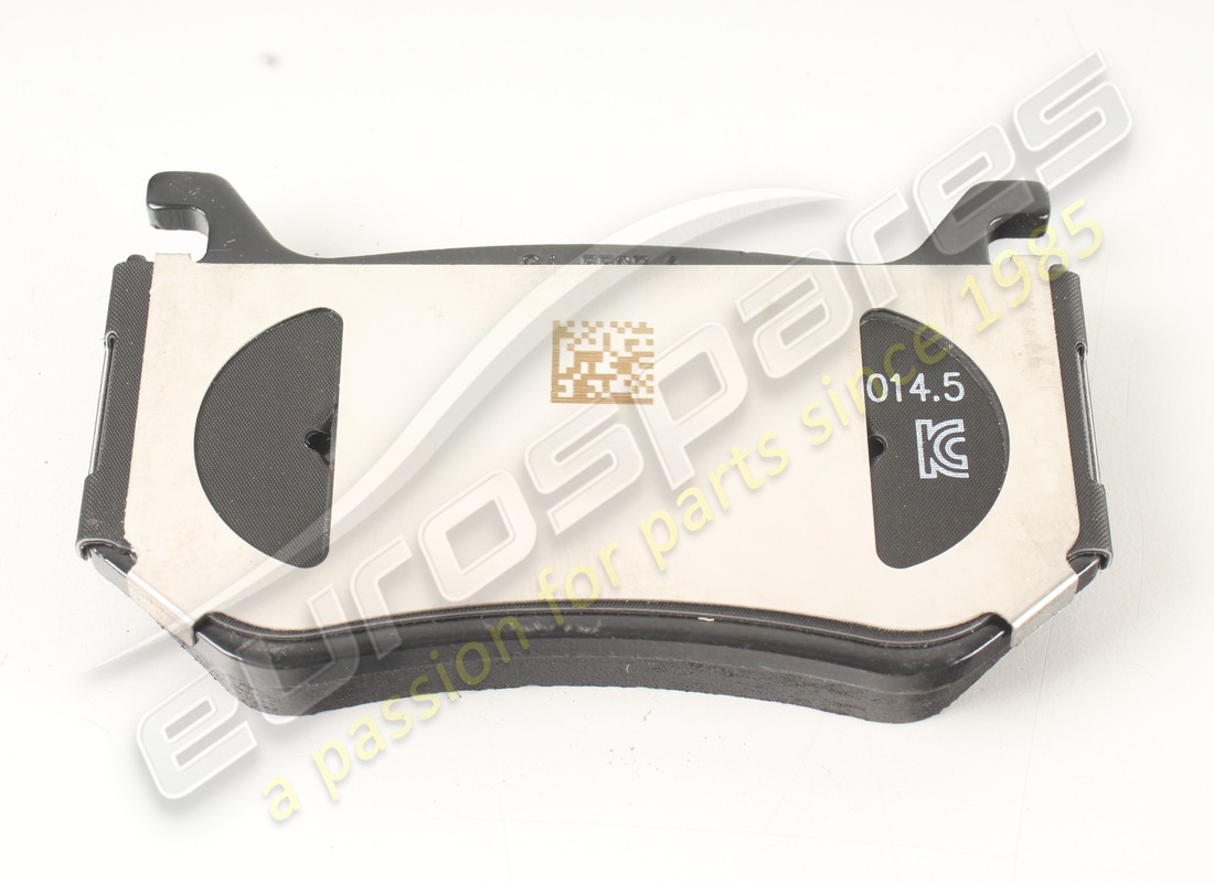 nuevo maserati kit trasero pastillas de freno v6. número de pieza 673012868 (7)