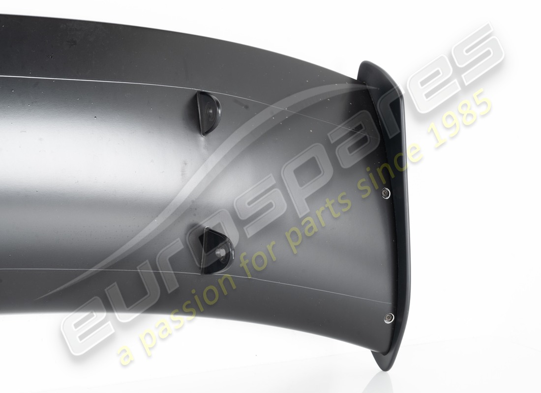 usado porsche spoiler. número de parte 99151226595 (3)