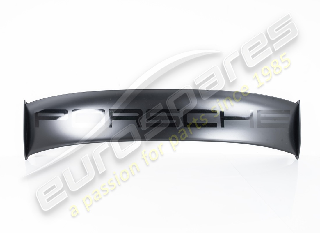 usado porsche spoiler. número de parte 99151226595 (1)