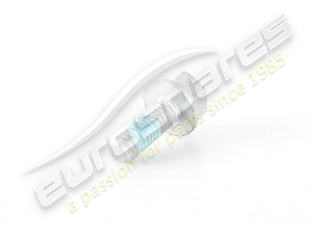 nuevo porsche tornillo, cabeza hexagonal. número de pieza 90037816301 (2)