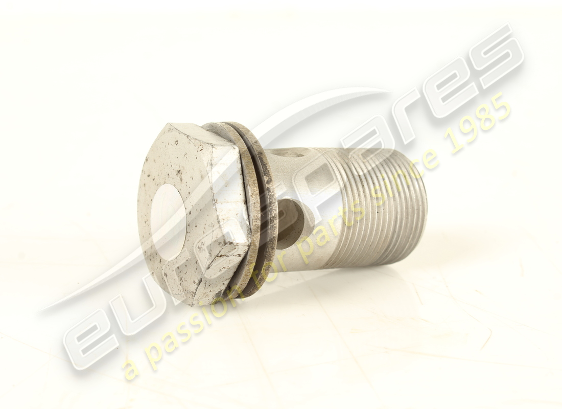 TORNILLO BANJO Ferrari USADO. NÚMERO DE PARTE 129809 (1)