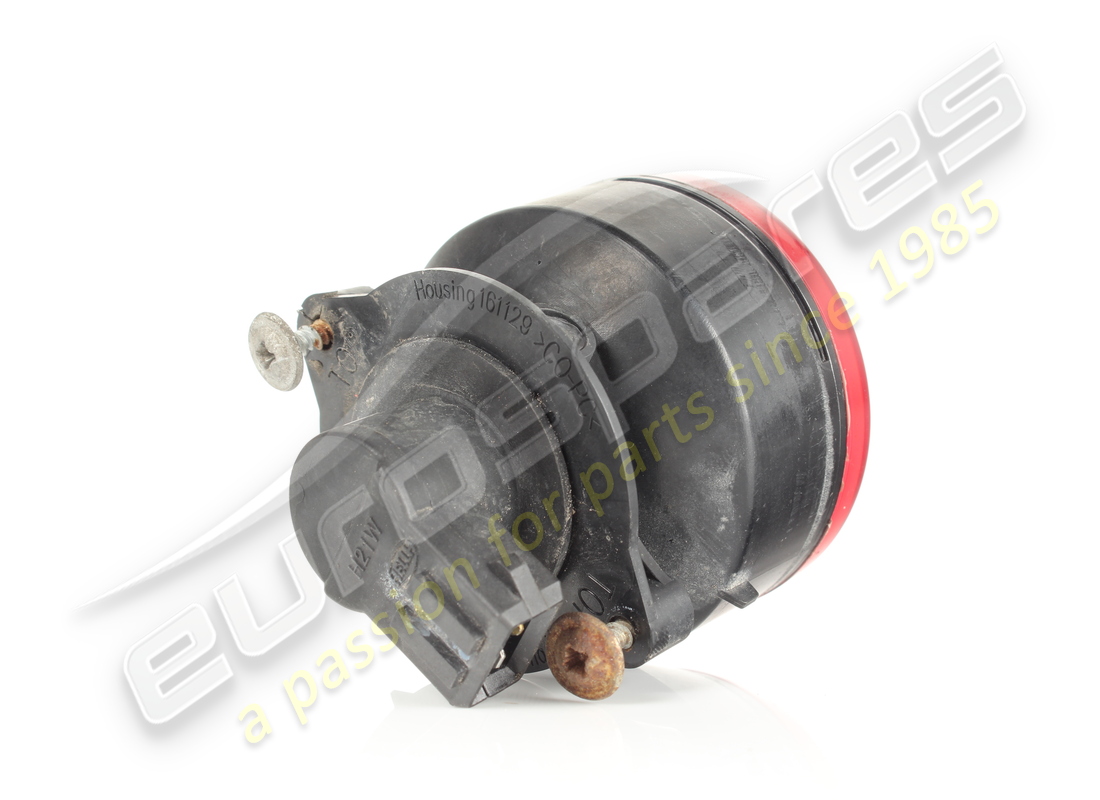 luz antiniebla trasera ferrari usada. número de parte 68771800 (2)