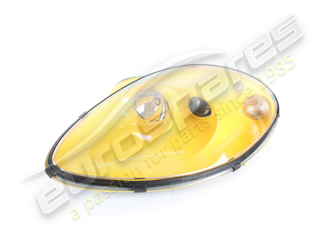 NUEVO (OTRO) FerrariMOD.CABEZAL DELANTERO IZQUIERDO AMARILLO4 . NÚMERO DE PARTE 72001470 (1)