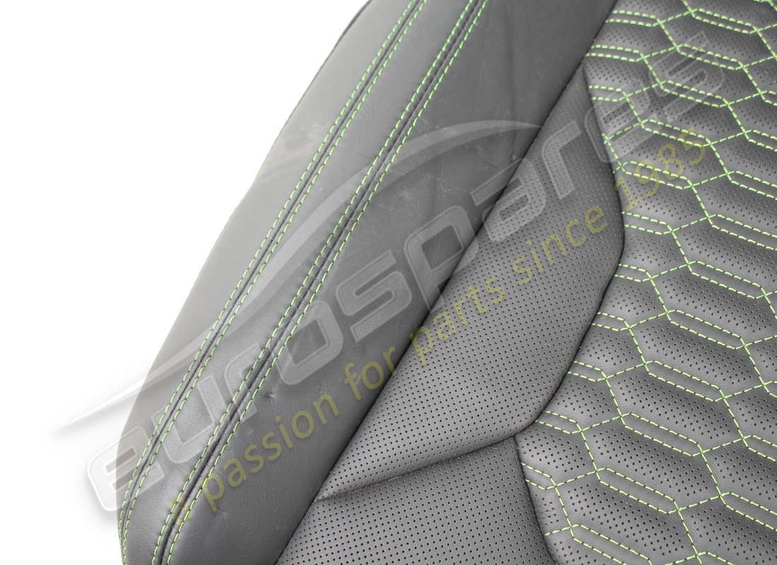 usado lamborghini juego de asientos completo. número de pieza eap1227394 (10)