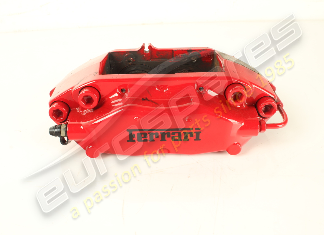 PINZA DE FRENO TRASERO DERECHA Ferrari USADA. NÚMERO DE PARTE 179603 (1)