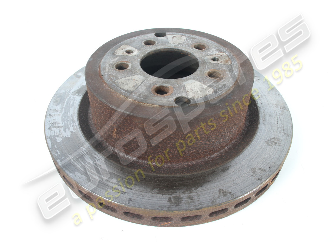 disco de freno trasero usado ferrari 5 tipo de perno de rueda. número de pieza 134730 (1)