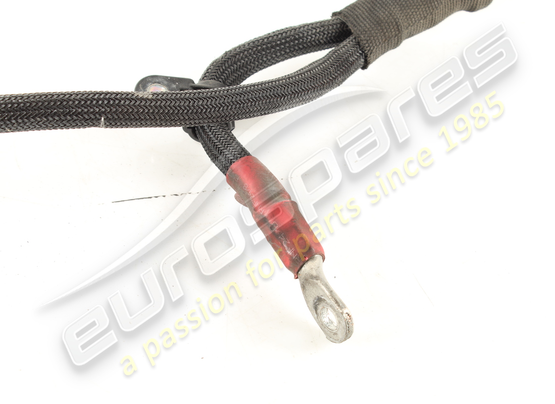 CABLE USADO FERRARI DE ALTERNADOR A MOTOR DE ARRANQUE. NÚMERO DE PIEZA 262817 (2) cable usado ferrari de alternador a motor de arranque. número de pieza 262817 (2)