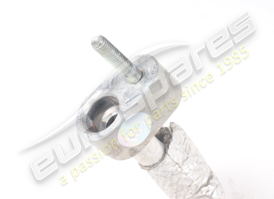 USED FERRARI GAS PIPE FROM IHX TO COMPRES . PART NUMBER 320012 (1)