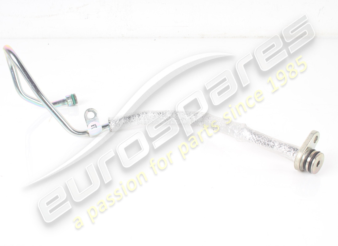 USADO Ferrari TUBO MANDATA H2O A TURBO DX. NÚMERO DE PIEZA 894855 (1) USADO Ferrari TUBO MANDATA H2O A TURBO DX. NÚMERO DE PIEZA 894855 (1)