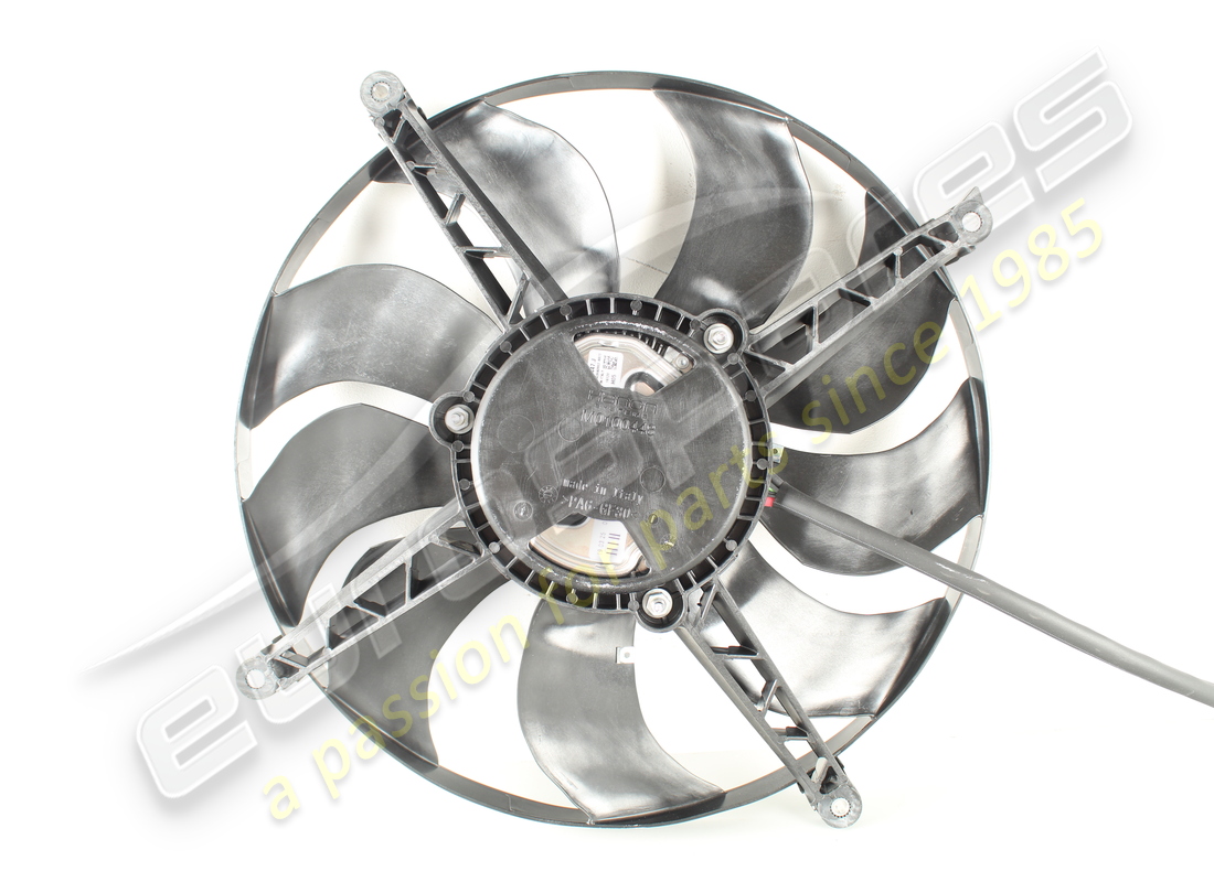 ventilador de radiador nuevo porsche. número de pieza 992959447j (3)